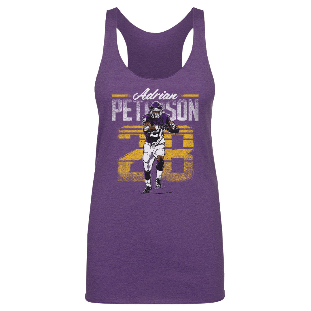 Adrian Peterson Women's Tank Top | 500 LEVEL