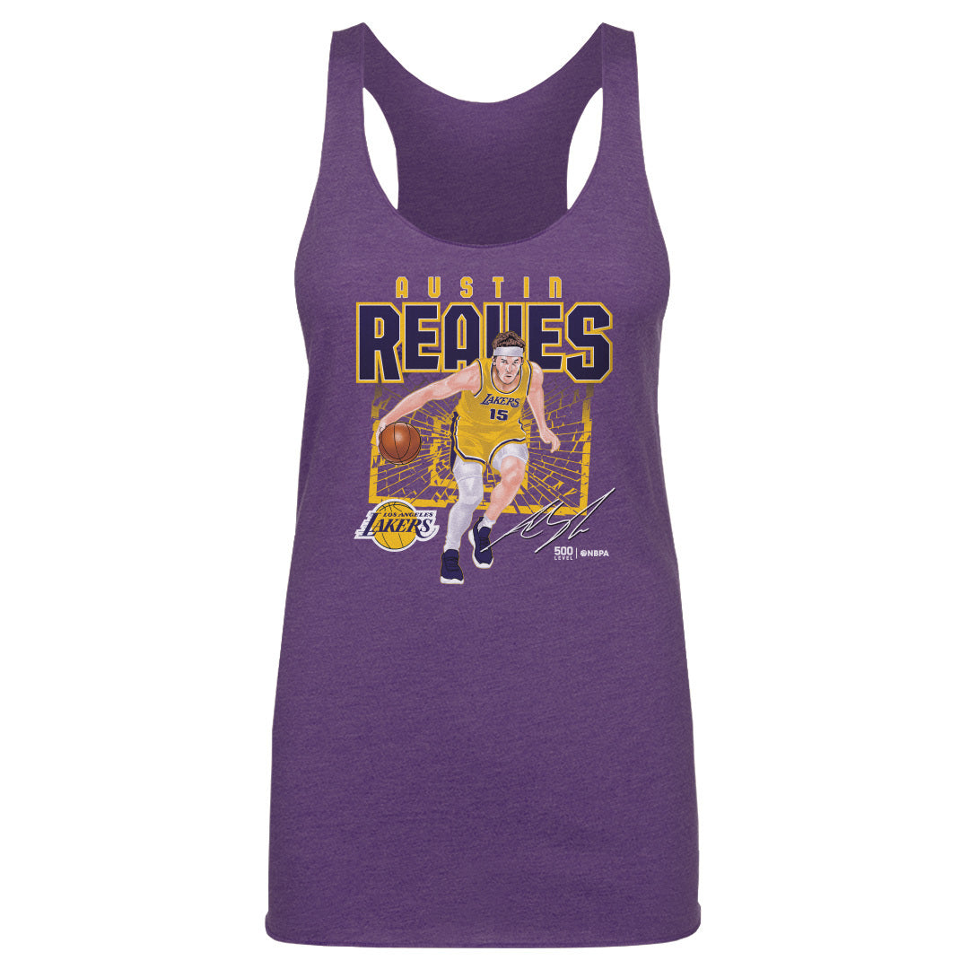 Austin Reaves Women's Tank Top | 500 LEVEL