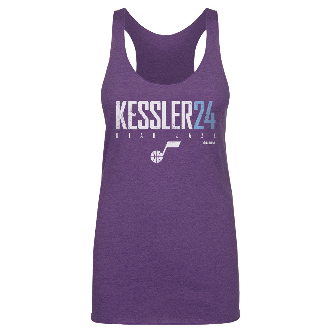 Walker Kessler Women's Tank Top | 500 LEVEL