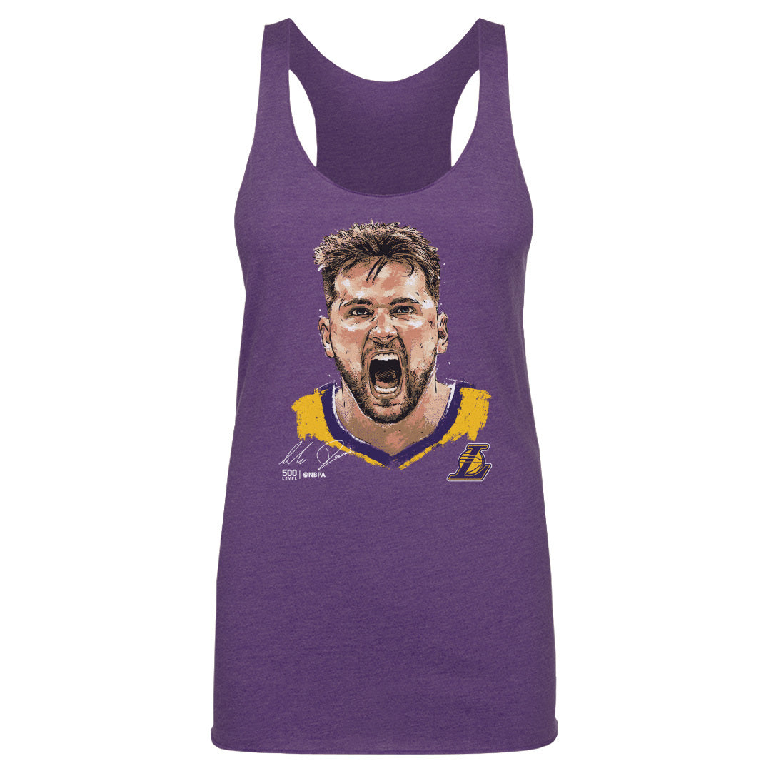 Luka Doncic Women's Tank Top | 500 LEVEL