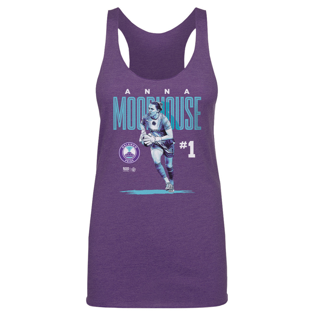 Anna Moorhouse Women's Tank Top | 500 LEVEL
