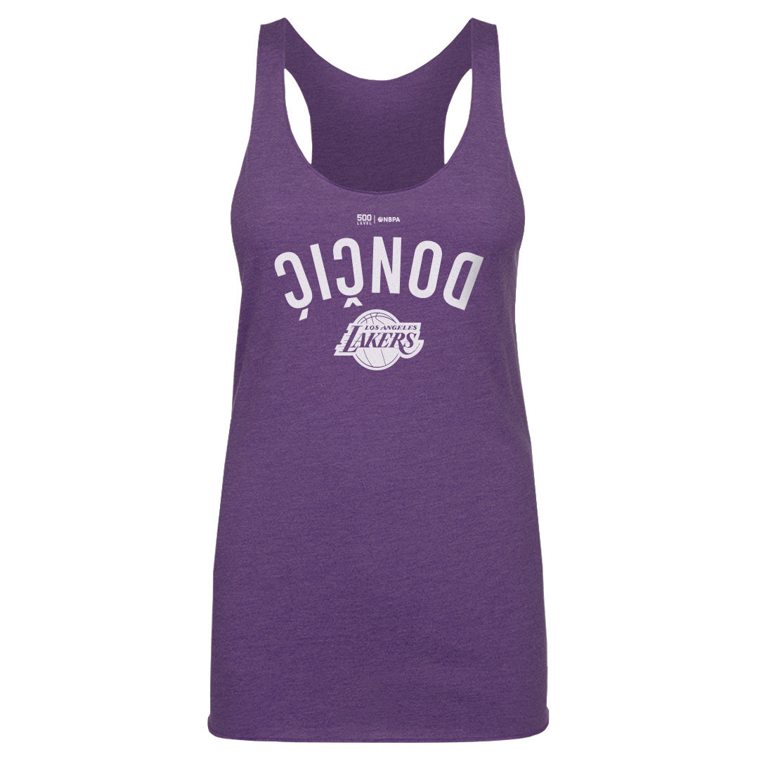 Luka Doncic Women's Tank Top | 500 LEVEL