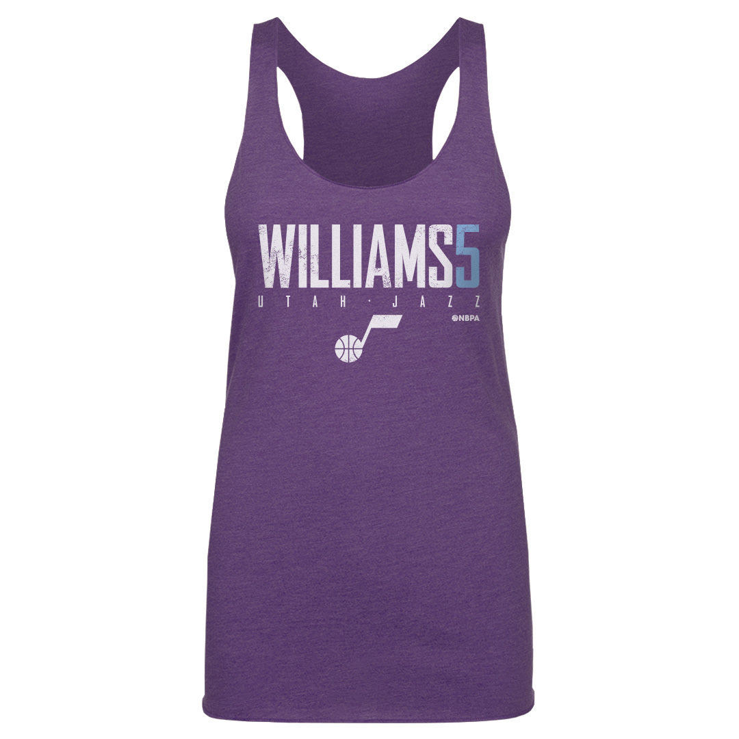Cody Williams Women's Tank Top | 500 LEVEL