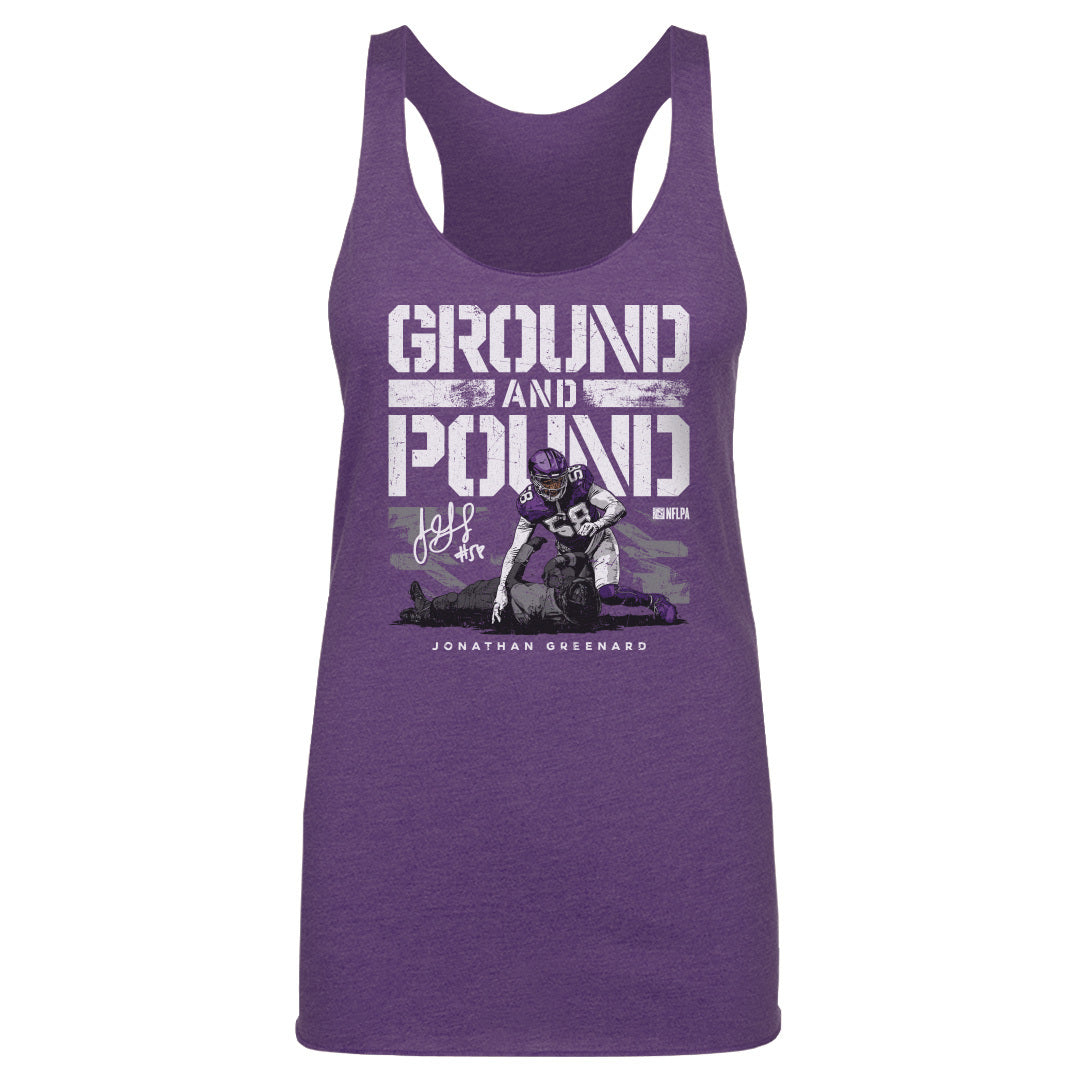 Jonathan Greenard Women's Tank Top | 500 LEVEL