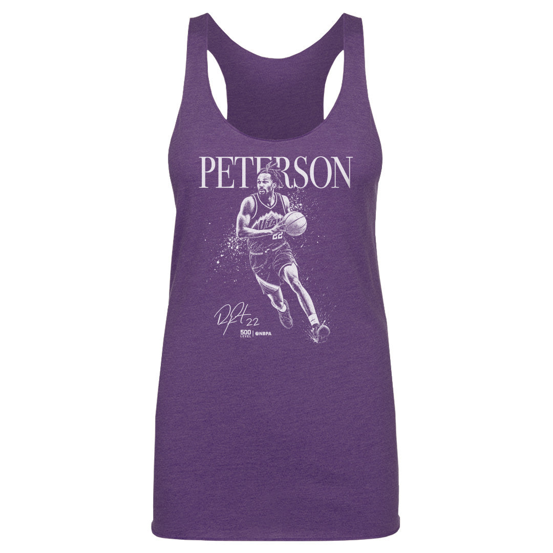 Darryn Peterson Women's Tank Top | 500 LEVEL