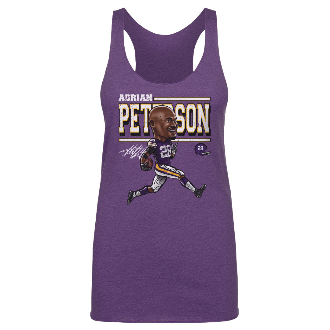 Adrian Peterson Women's Tank Top | 500 LEVEL