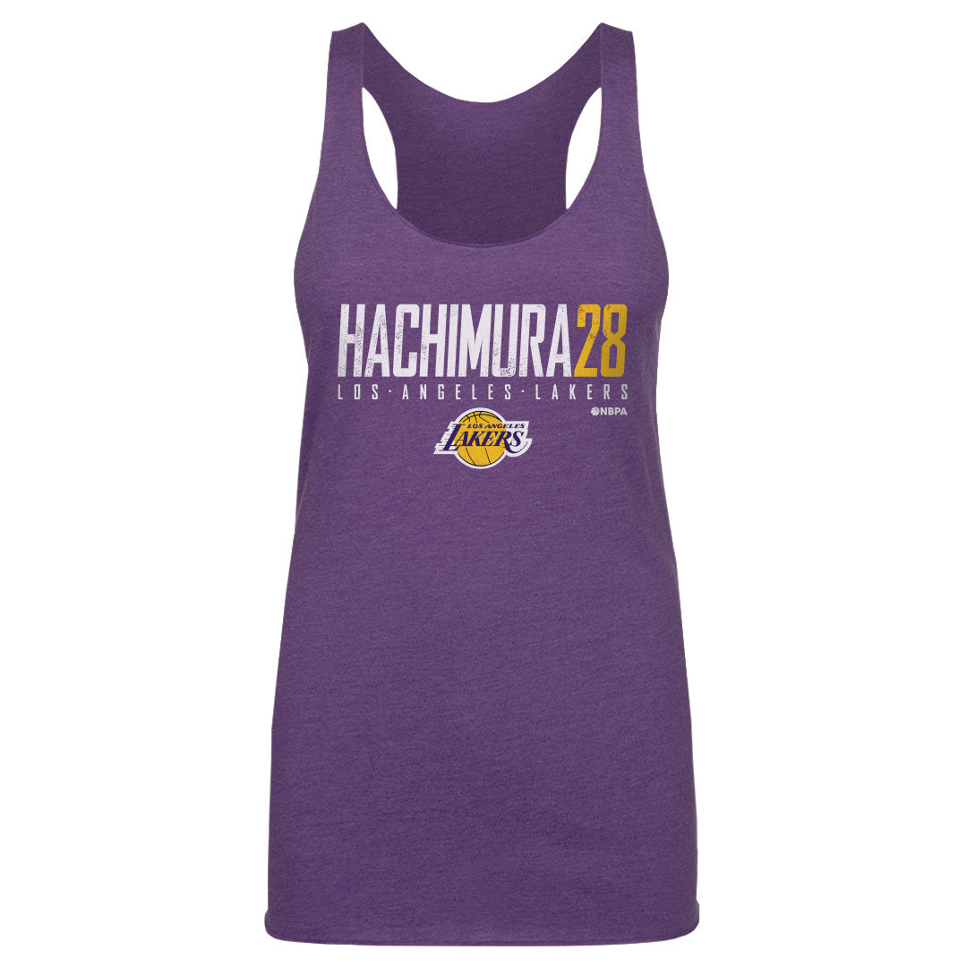 Rui Hachimura Women's Tank Top | 500 LEVEL