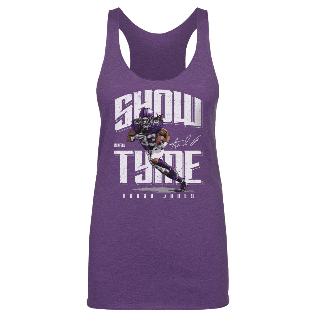 Aaron Jones Women's Tank Top | 500 LEVEL