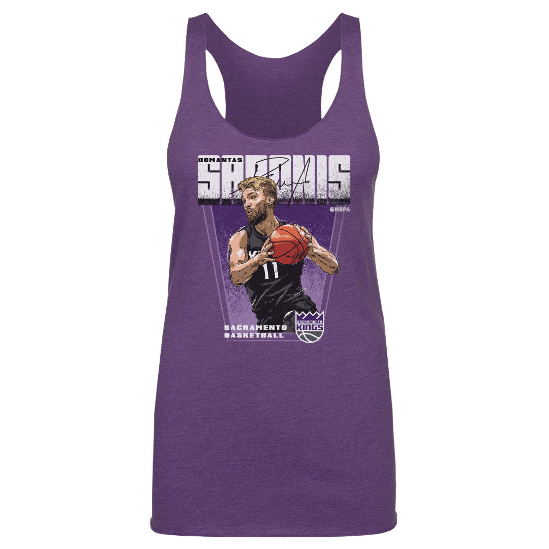 Domantas Sabonis Women's Tank Top | 500 LEVEL