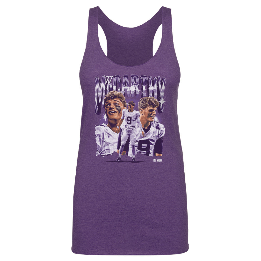 J.J. McCarthy Women's Tank Top | 500 LEVEL