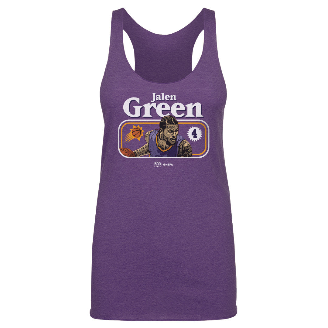 Jalen Green Women's Tank Top | 500 LEVEL
