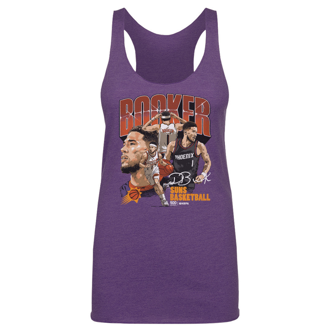 Devin Booker Women's Tank Top | 500 LEVEL