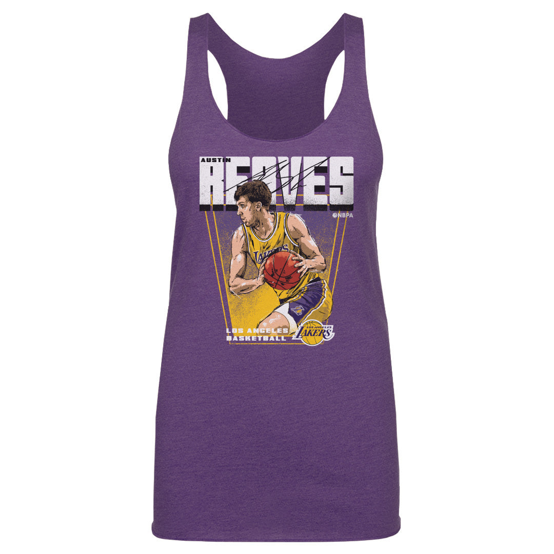 Austin Reaves Women's Tank Top | 500 LEVEL