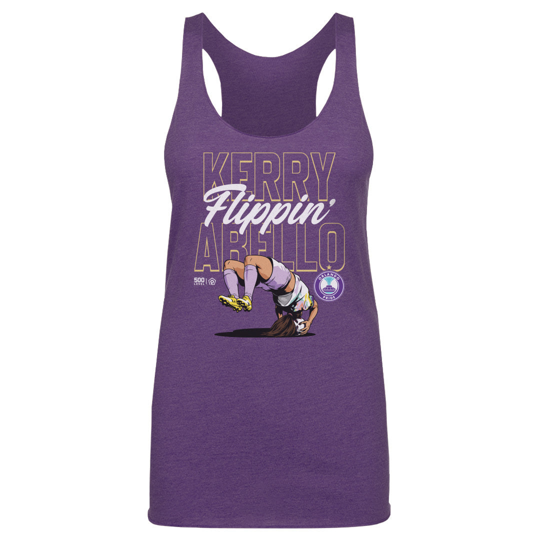 Kerry Abello Women's Tank Top | 500 LEVEL