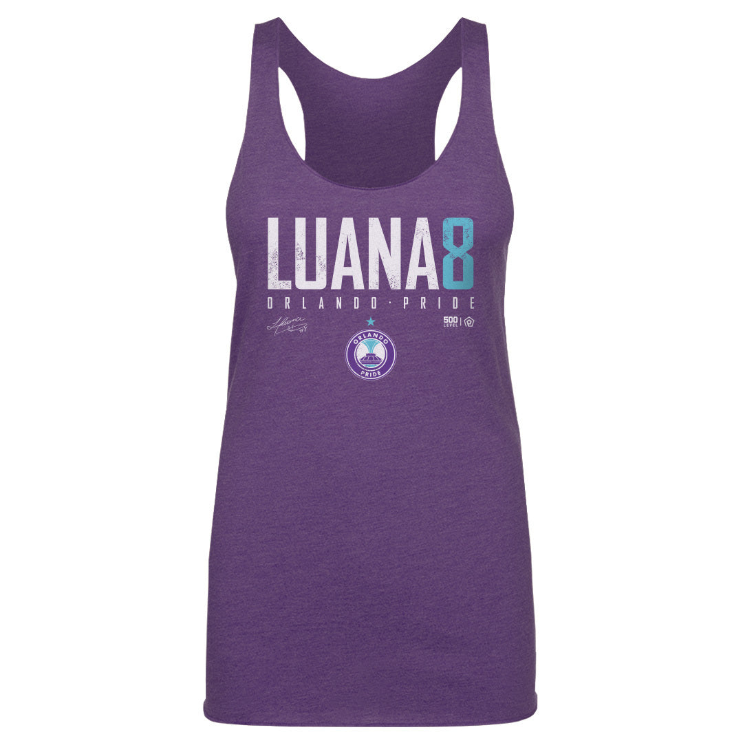 Luana Orlando Women's Tank Top | 500 LEVEL