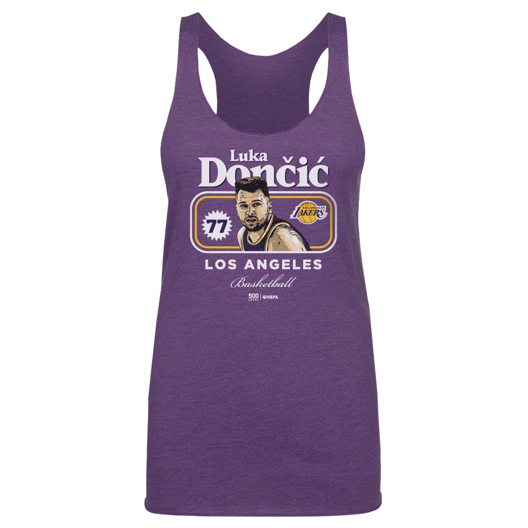 Luka Doncic Women's Tank Top | 500 LEVEL