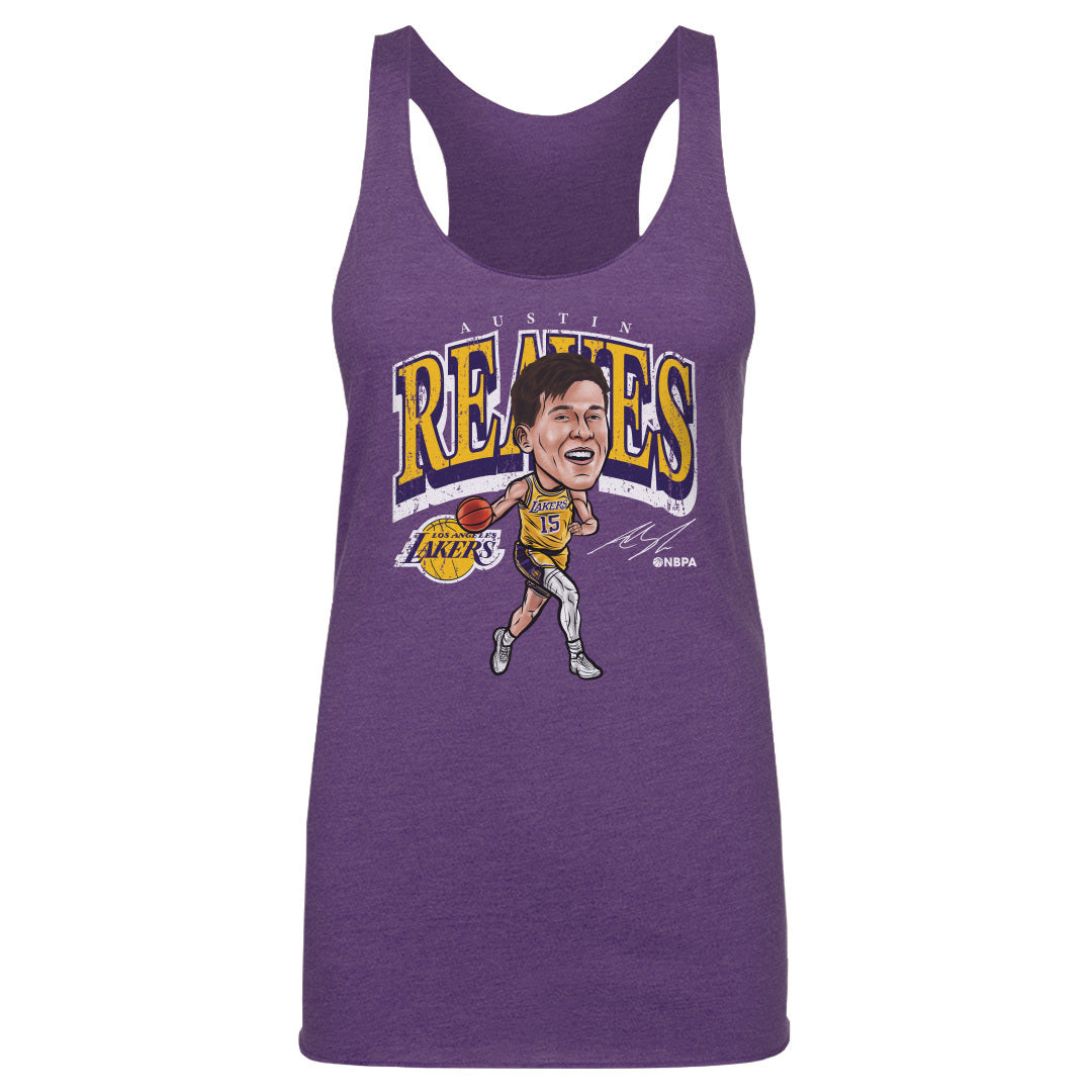 Austin Reaves Women's Tank Top | 500 LEVEL
