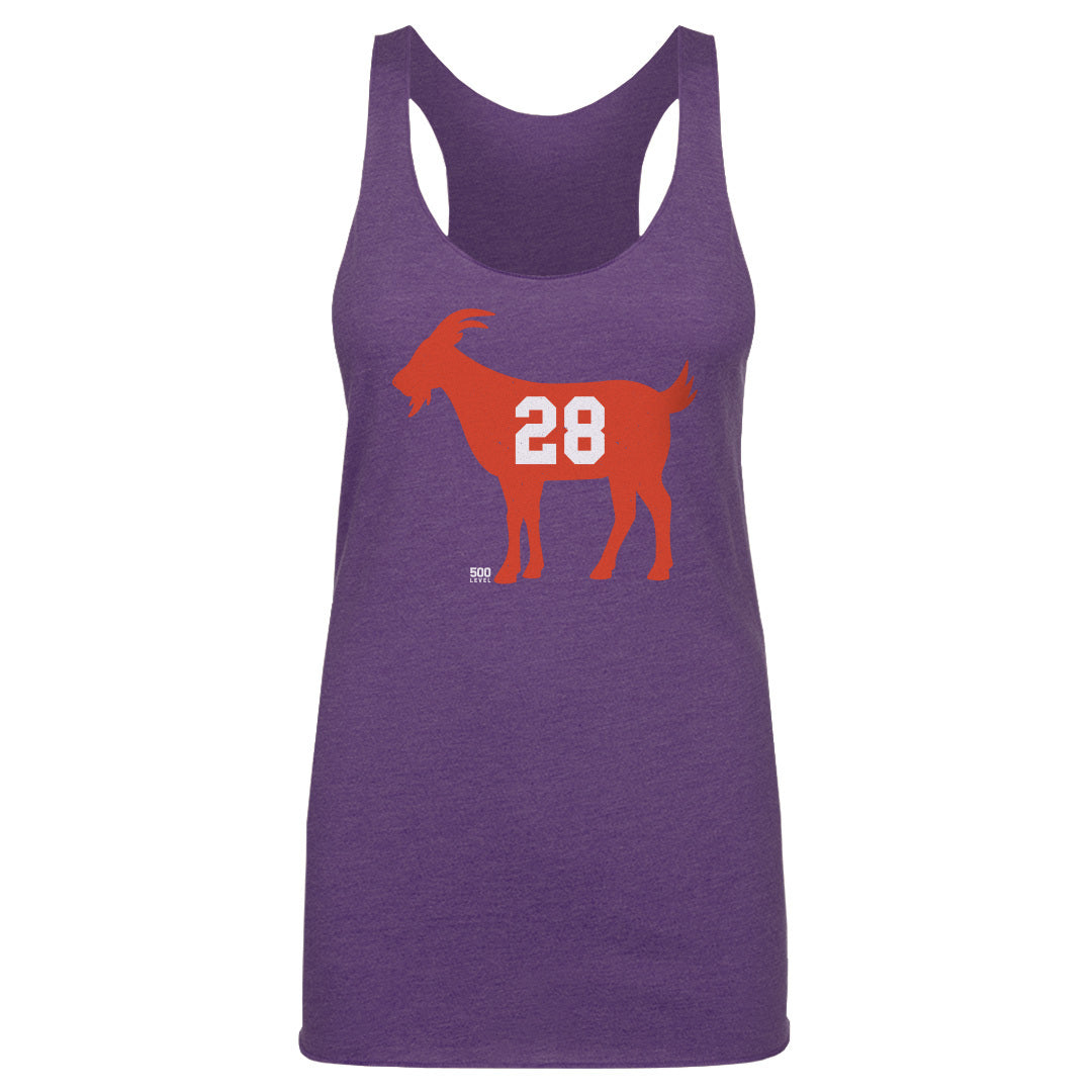 Clemson Women's Tank Top | 500 LEVEL