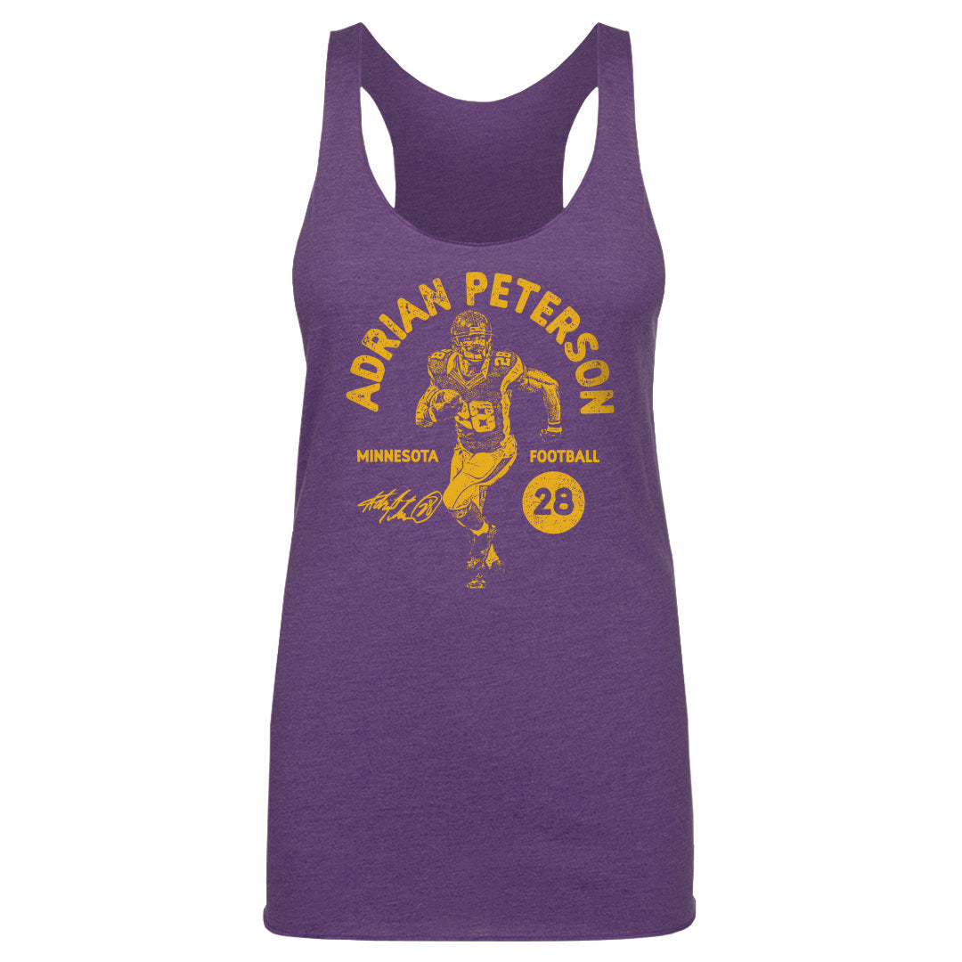 Adrian Peterson Women's Tank Top | 500 LEVEL