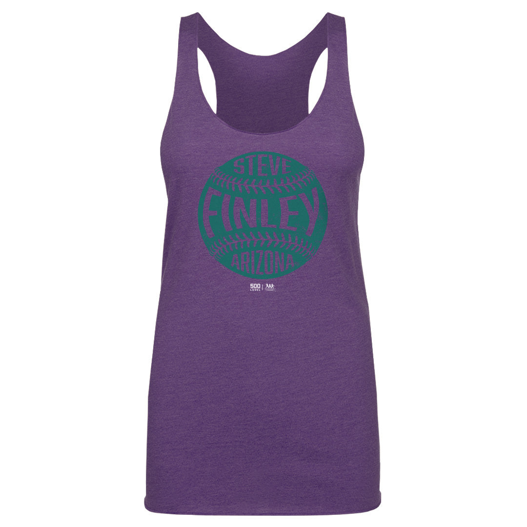Steve Finley Women's Tank Top | 500 LEVEL