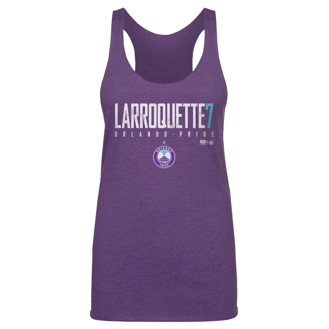 Mariana Larroquette Women's Tank Top | 500 LEVEL