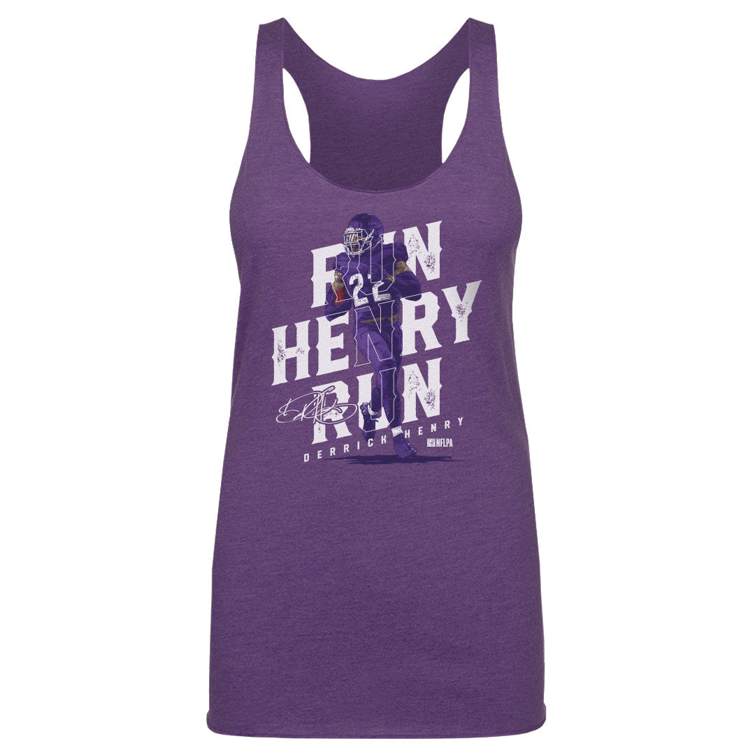 Derrick Henry Women's Tank Top | 500 LEVEL