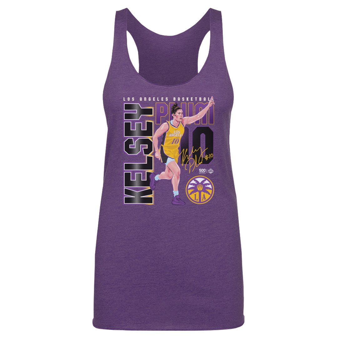 Kelsey Plum Women's Tank Top | 500 LEVEL
