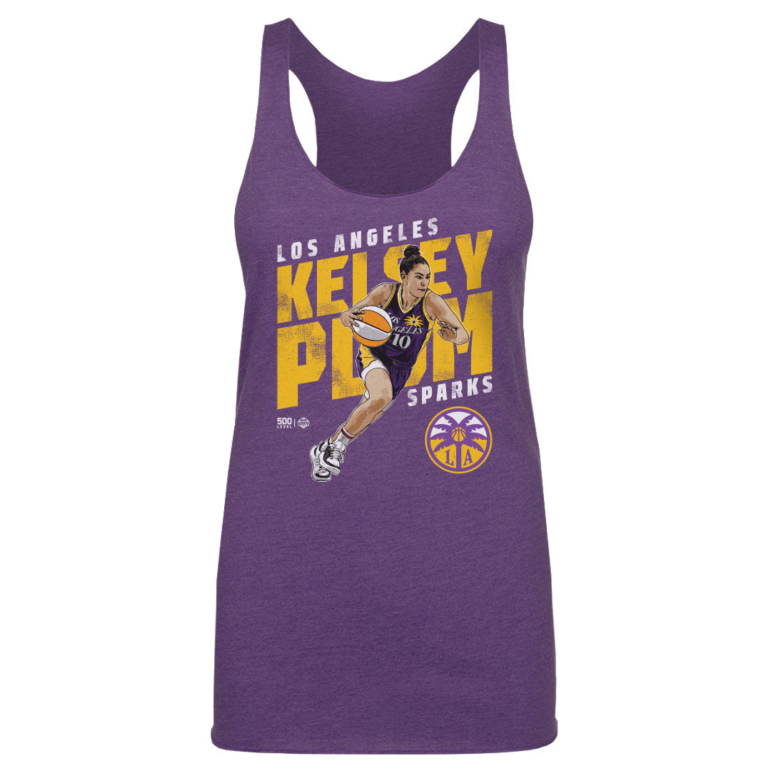 Kelsey Plum Women's Tank Top | 500 LEVEL