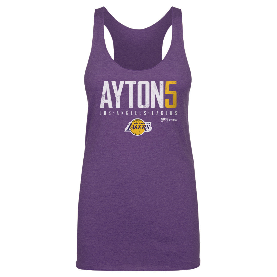 Deandre Ayton Women's Tank Top | 500 LEVEL