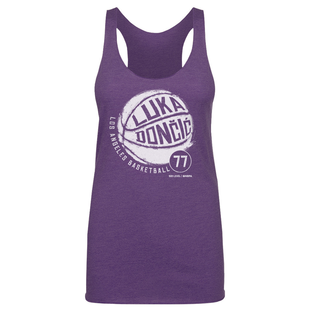 Luka Doncic Women's Tank Top | 500 LEVEL