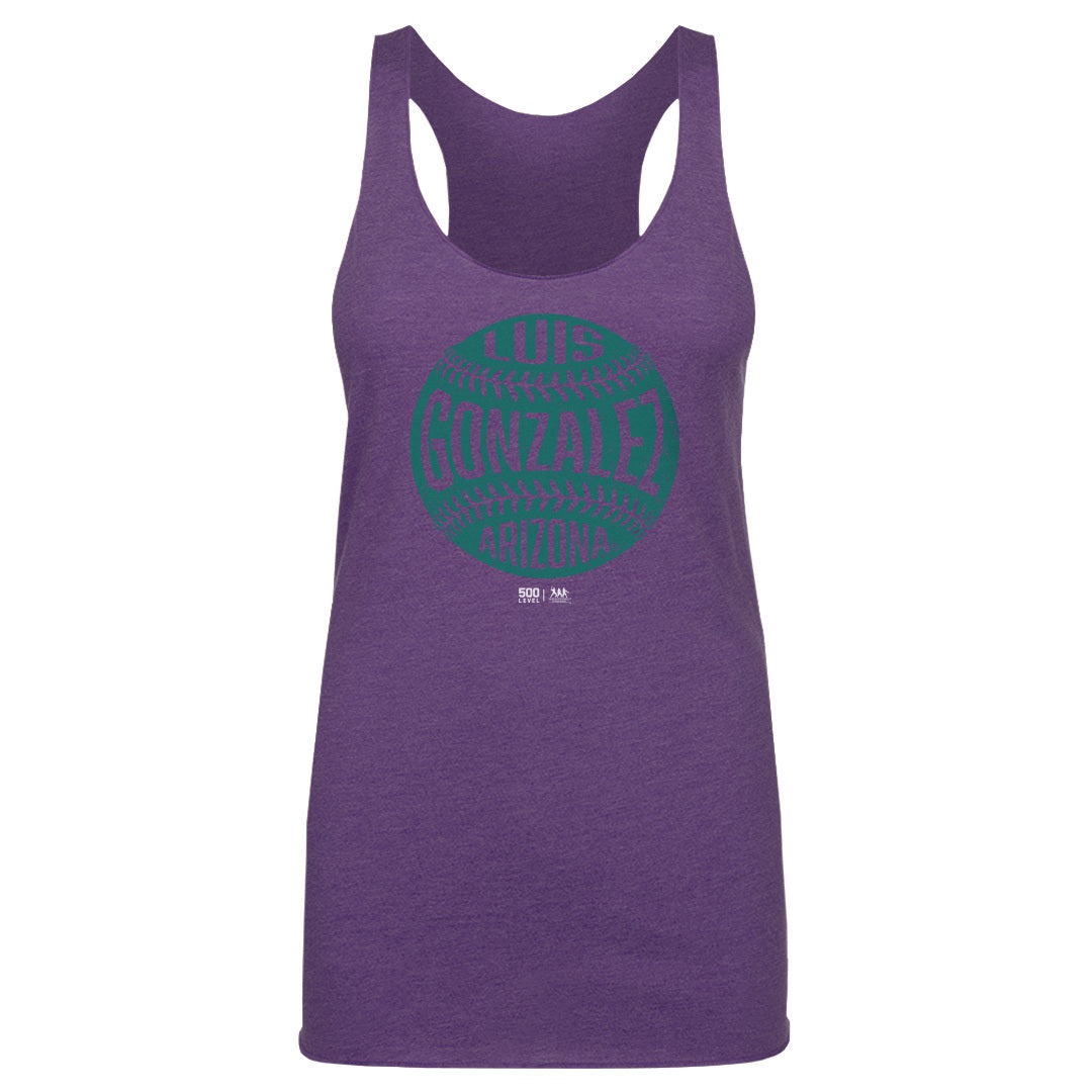 Luis Gonzalez Women's Tank Top | 500 LEVEL