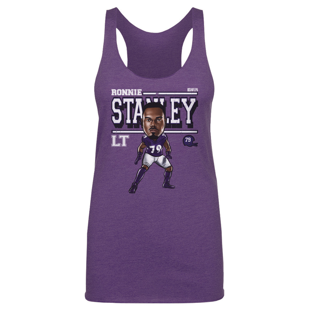 Ronnie Stanley Women's Tank Top | 500 LEVEL