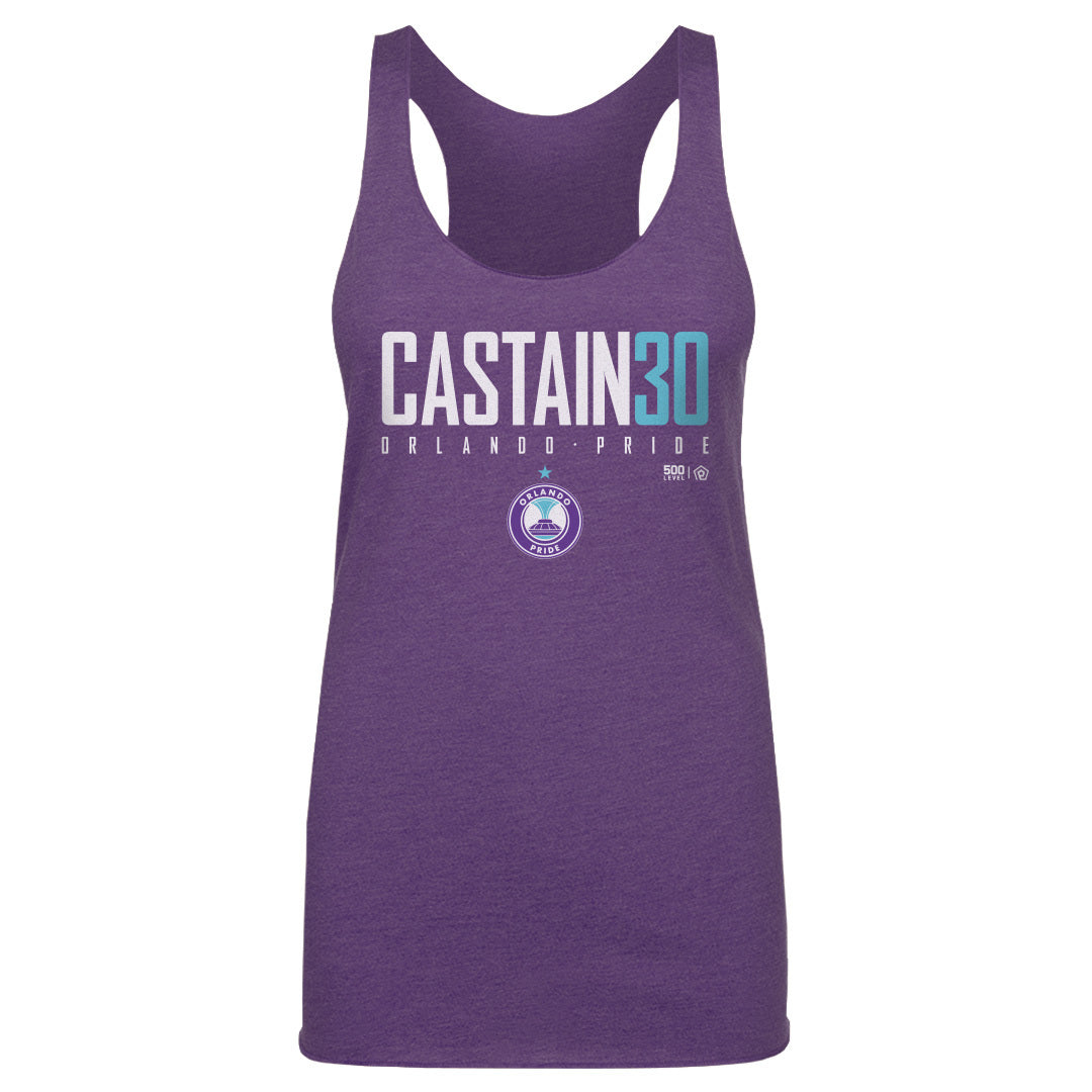 Seven Castain Women's Tank Top | 500 LEVEL