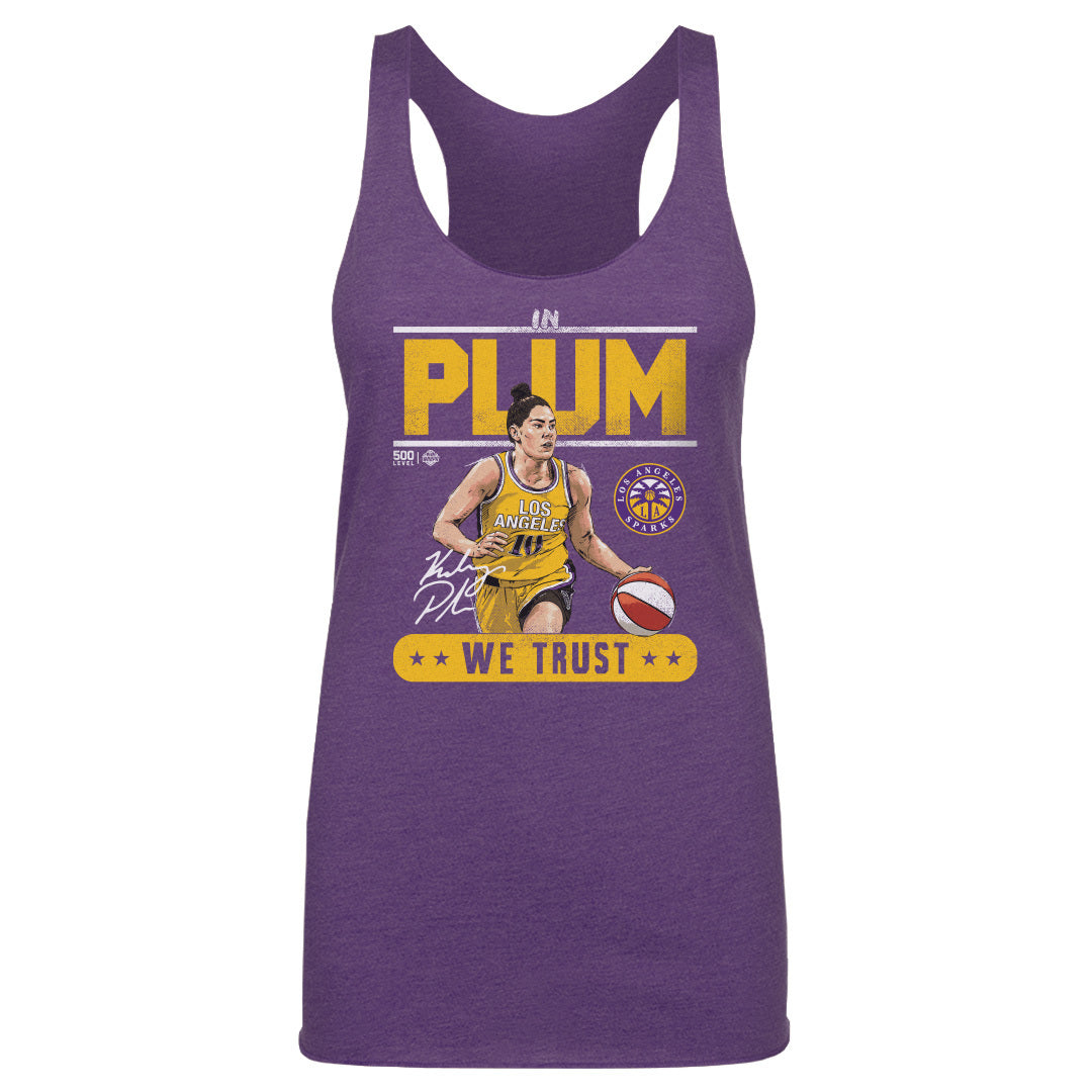 Kelsey Plum Women's Tank Top | 500 LEVEL