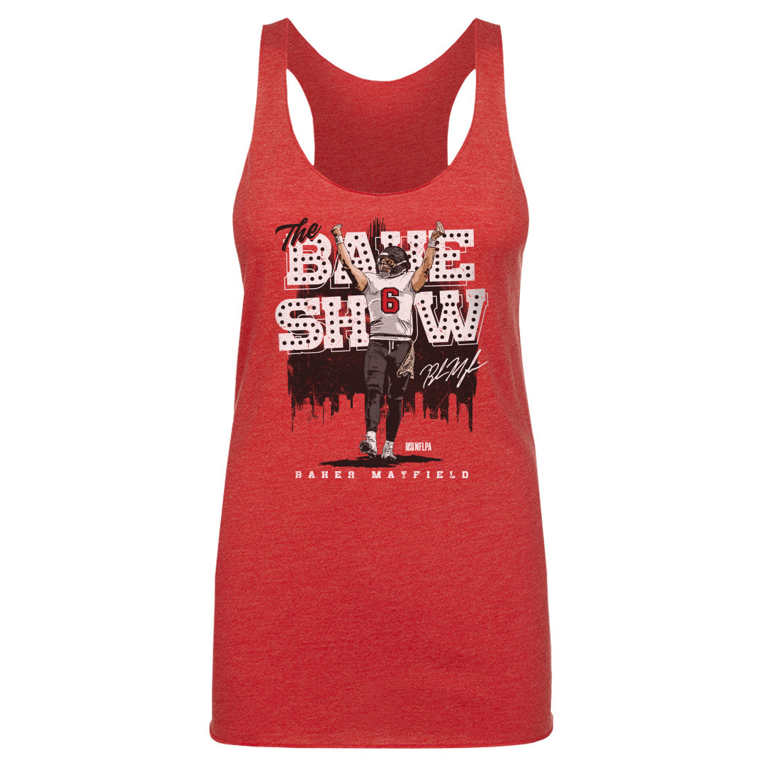 Baker Mayfield Women's Tank Top | 500 LEVEL