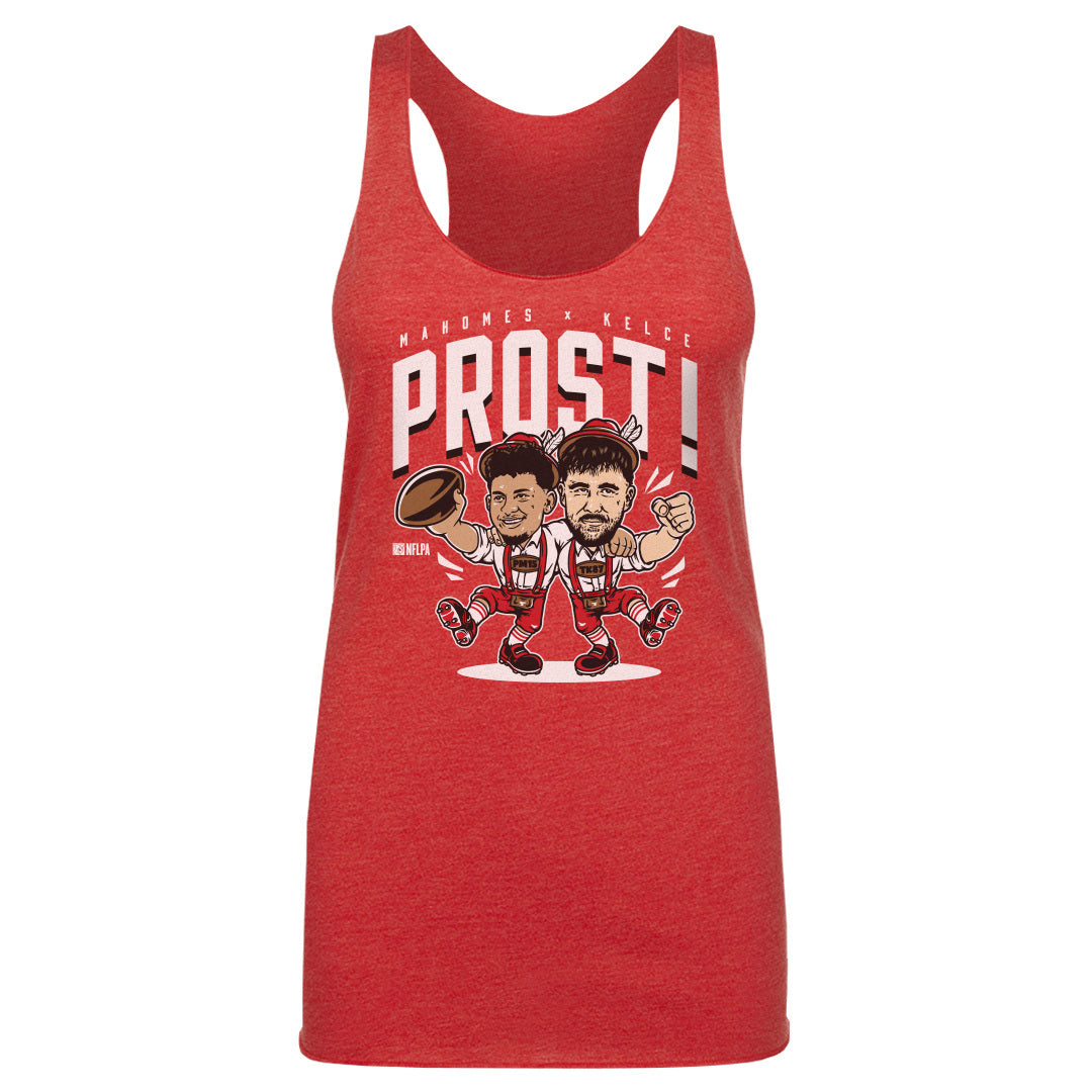 Patrick Mahomes Women's Tank Top | 500 LEVEL