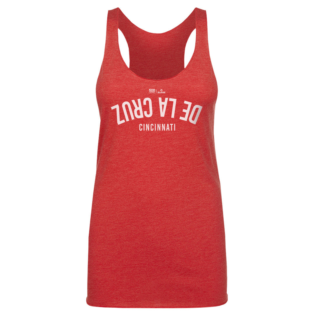 Elly De La Cruz Women's Tank Top | 500 LEVEL