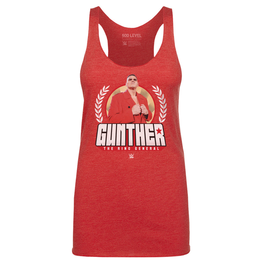 Gunther Women's Tank Top | 500 LEVEL
