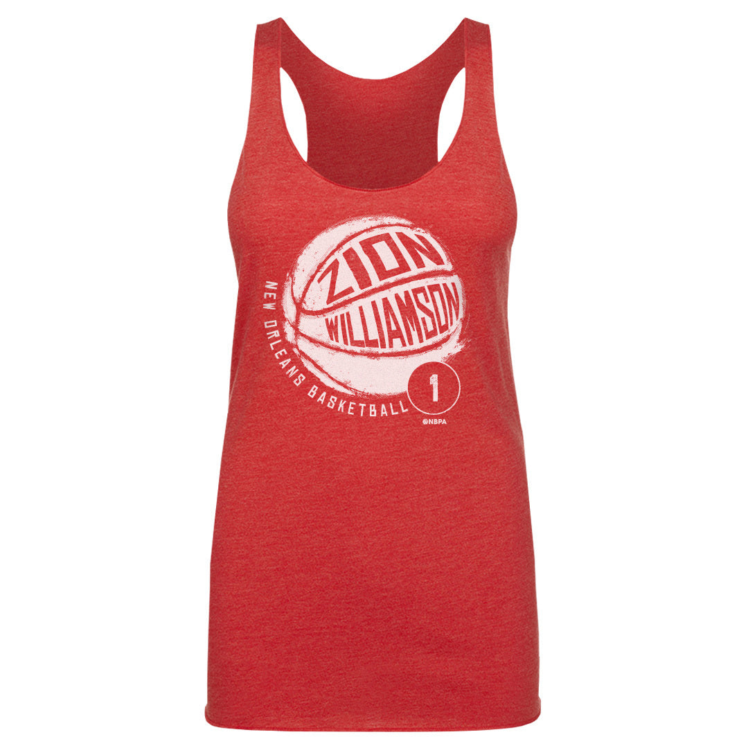 Zion Williamson Women's Tank Top | 500 LEVEL