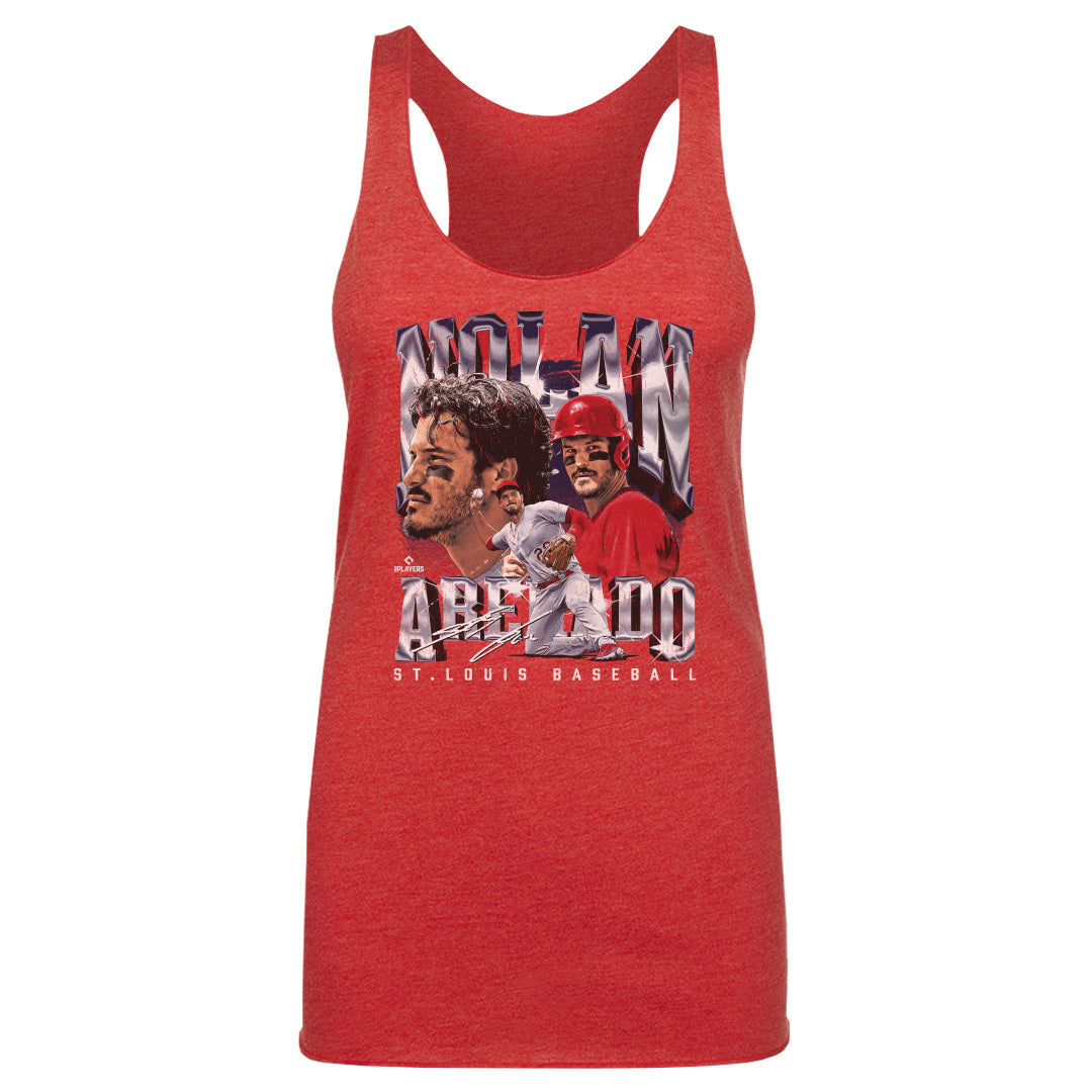 Nolan Arenado Women's Tank Top | 500 LEVEL