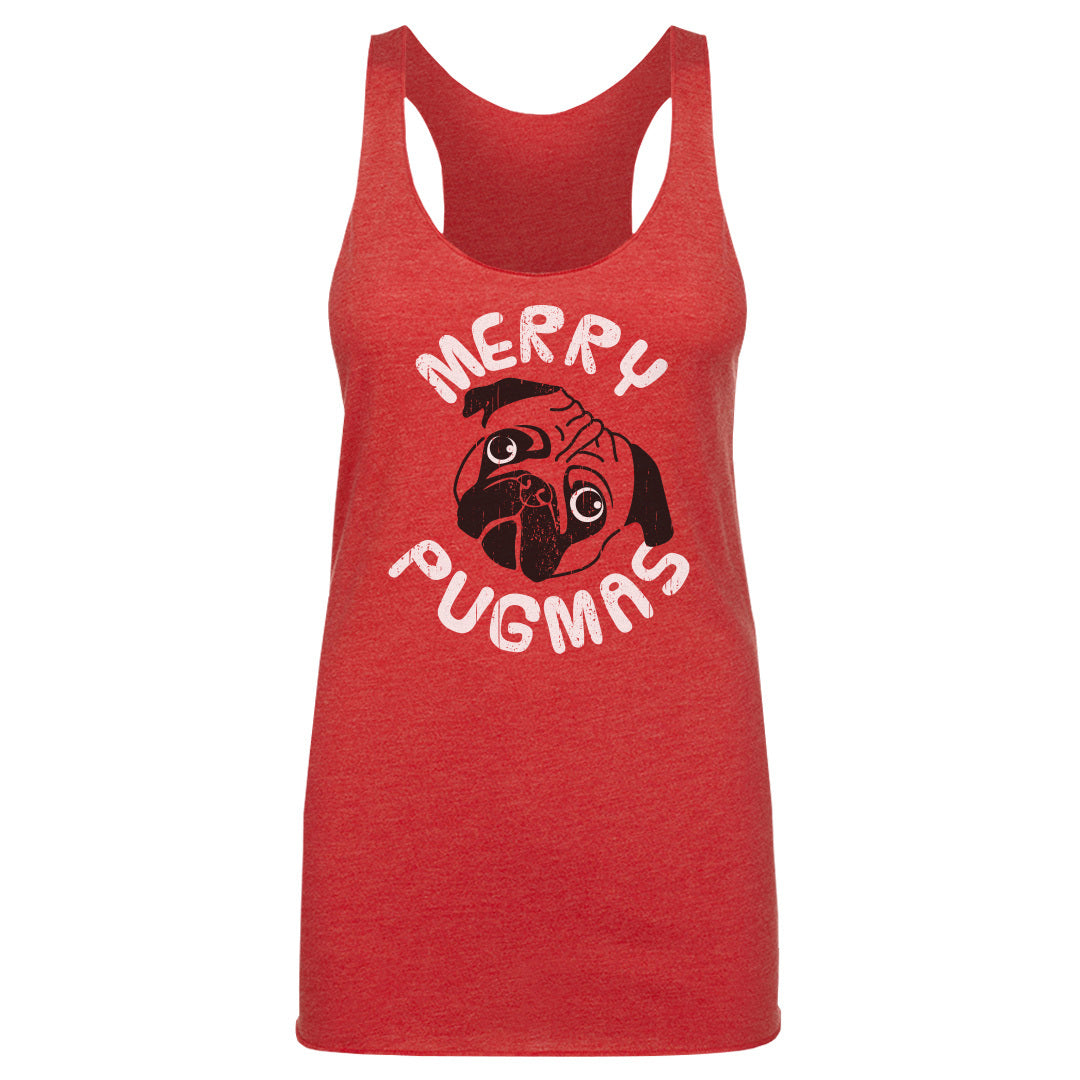 Christmas Women's Tank Top | 500 LEVEL