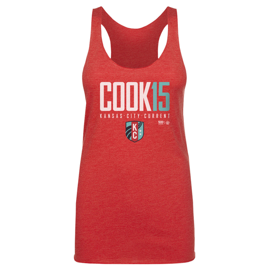 Alana Cook Women's Tank Top | 500 LEVEL
