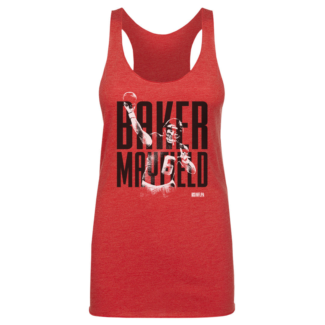 Baker Mayfield Women's Tank Top | 500 LEVEL