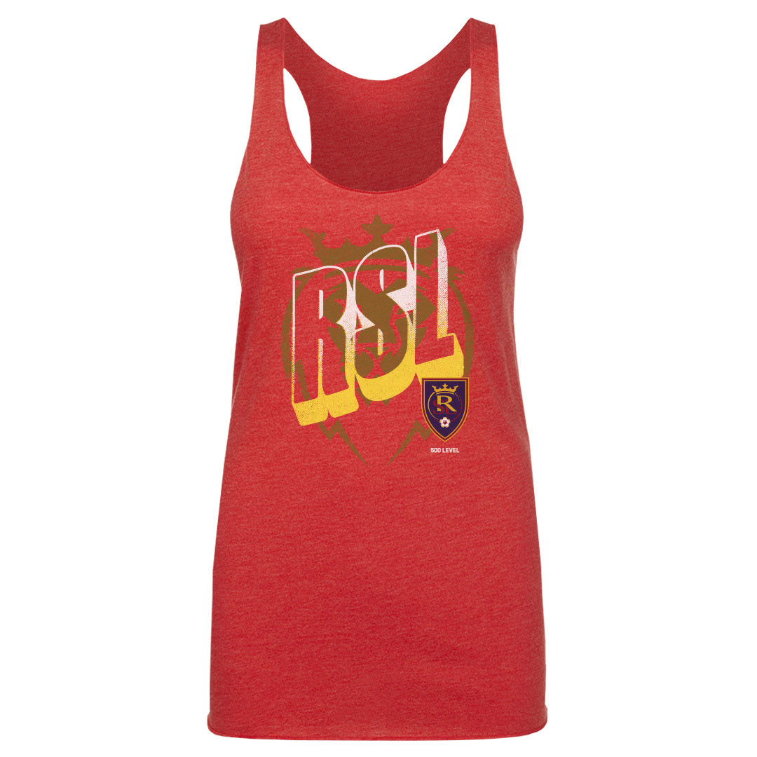 Real Salt Lake Women's Tank Top | 500 LEVEL