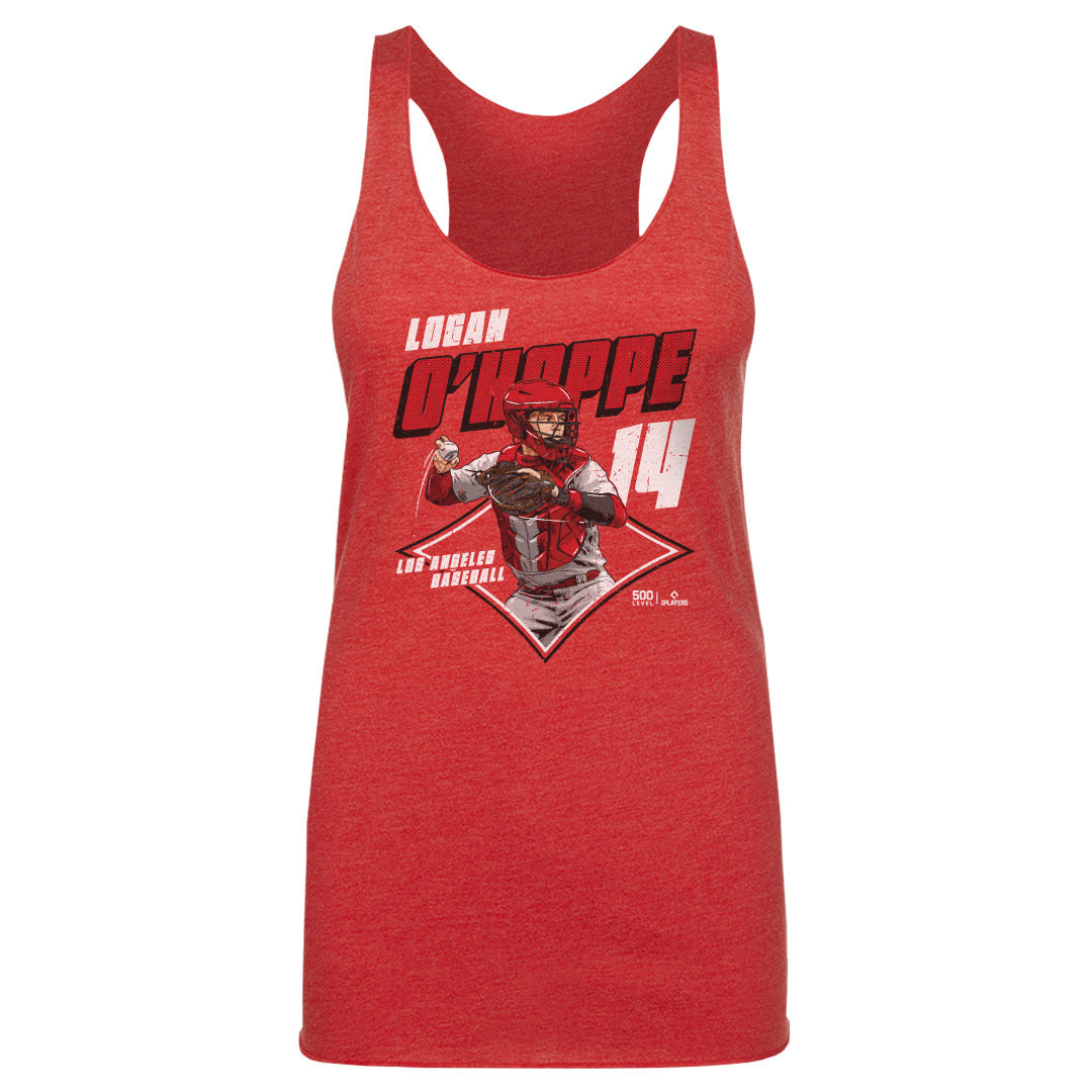 Logan O'Hoppe Women's Tank Top | 500 LEVEL