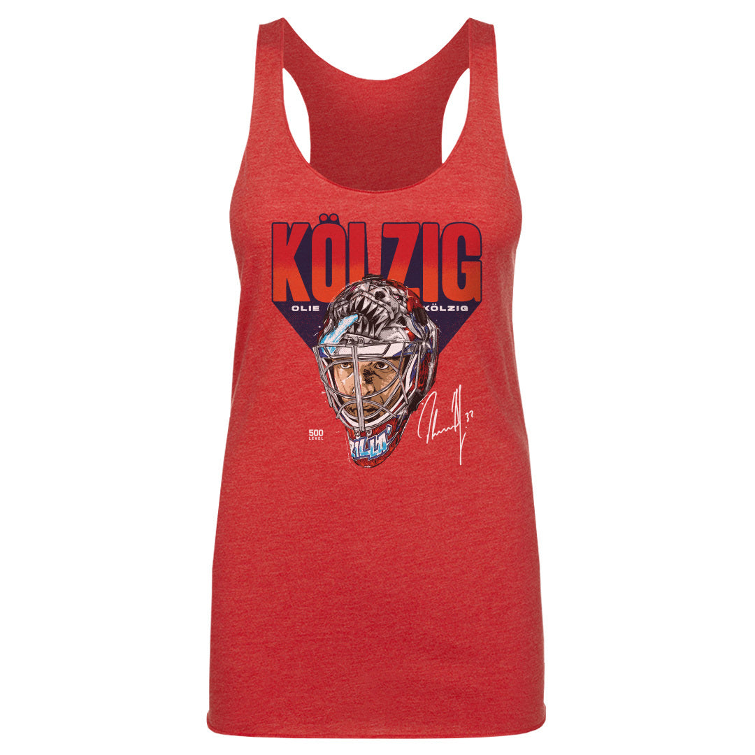 Olie Kolzig Women's Tank Top | 500 LEVEL