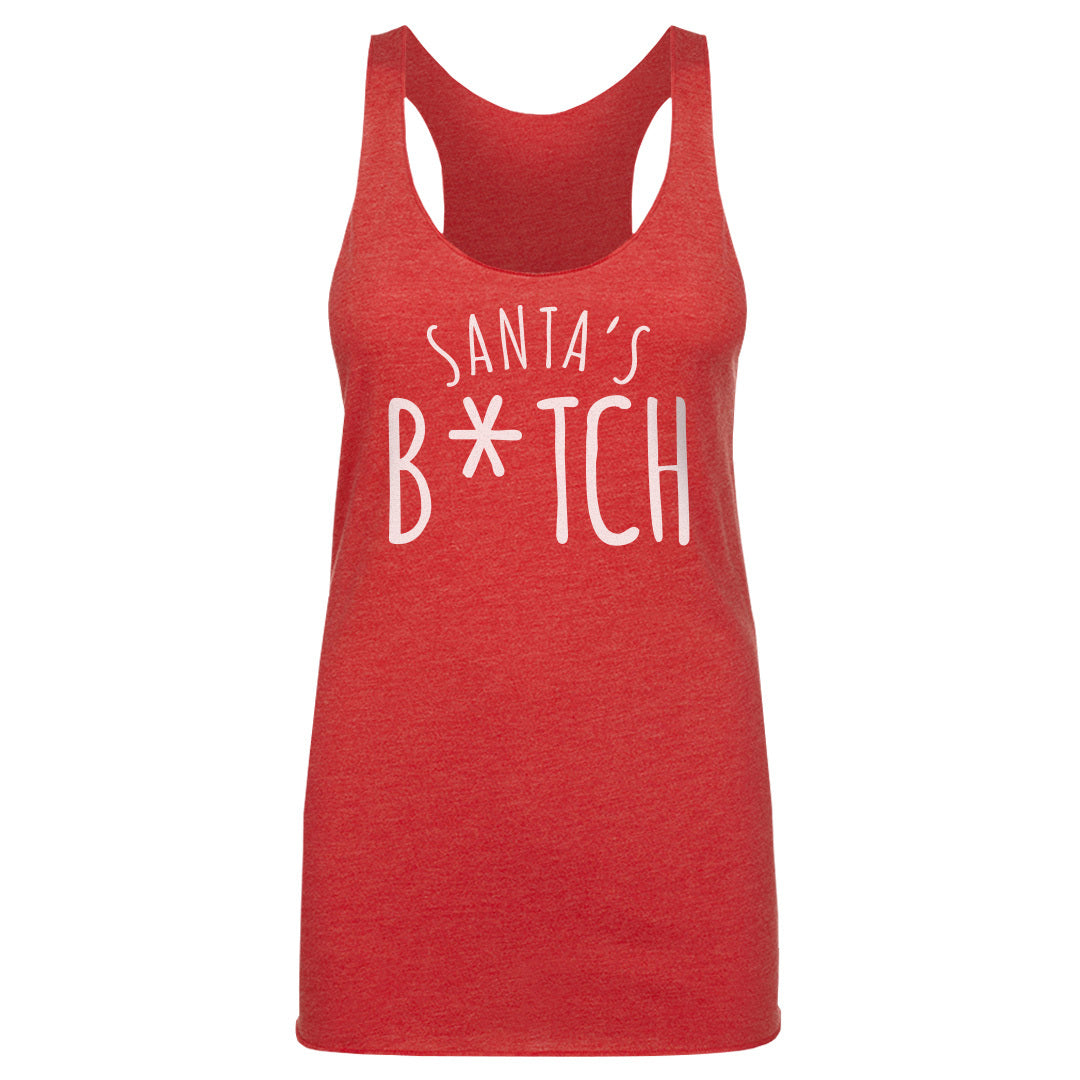 Christmas Women's Tank Top | 500 LEVEL