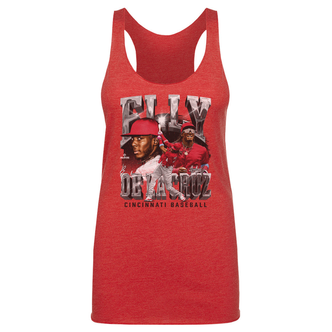 Elly De La Cruz Women's Tank Top | 500 LEVEL