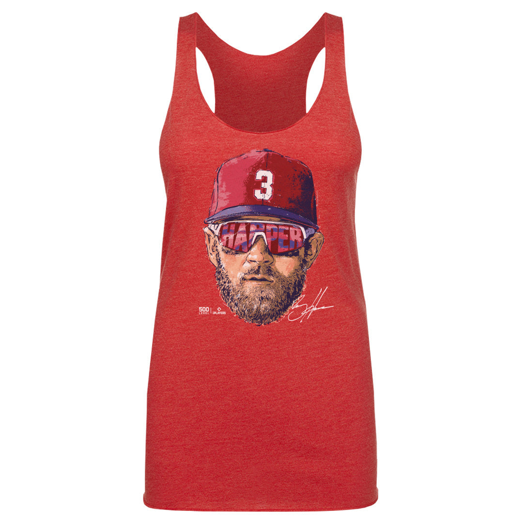 Bryce Harper Women's Tank Top | 500 LEVEL