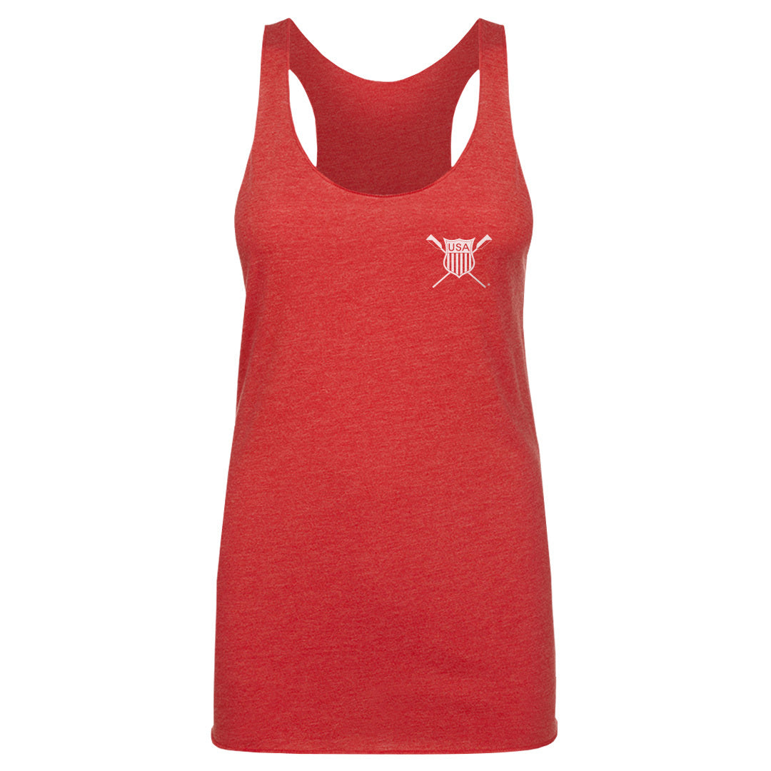 USRowing Women's Tank Top | 500 LEVEL